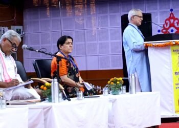 “Schools in Every District by 2030, Nationwide De-addiction Campaign, and Launch of ‘Vidya Bharati TV’ Announced — Grand Conclusion of AGM 2026”