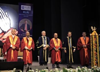 XLRI Delhi-NCR Successfully Concludes 5th Annual Convocation 2026