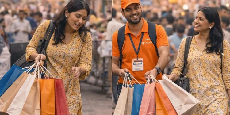 Shopping made hassle-free via CarryMen